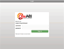 Tablet Screenshot of budnet.com